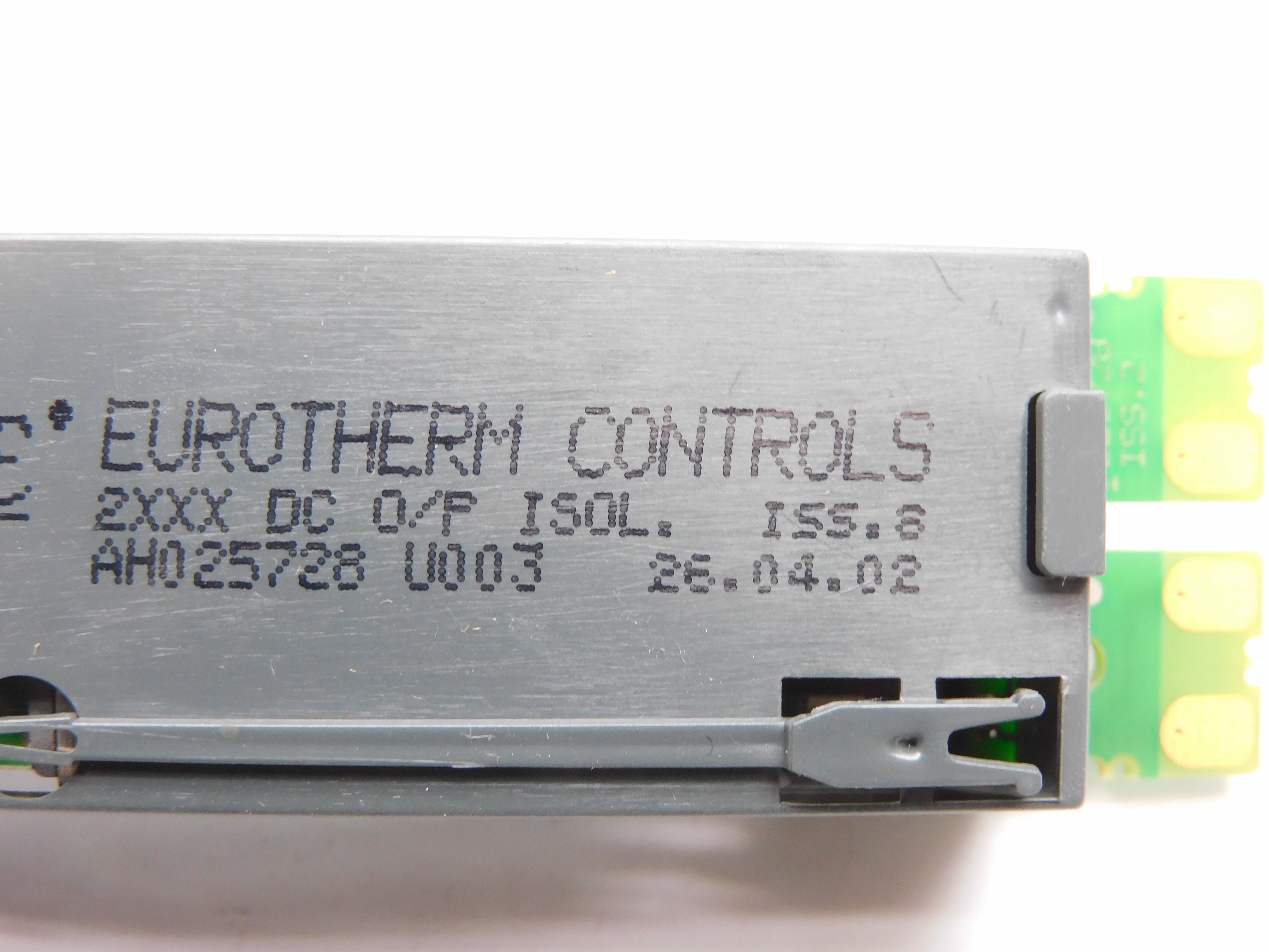 EUROTHERM CONTROLS AH025728U003 UNMP