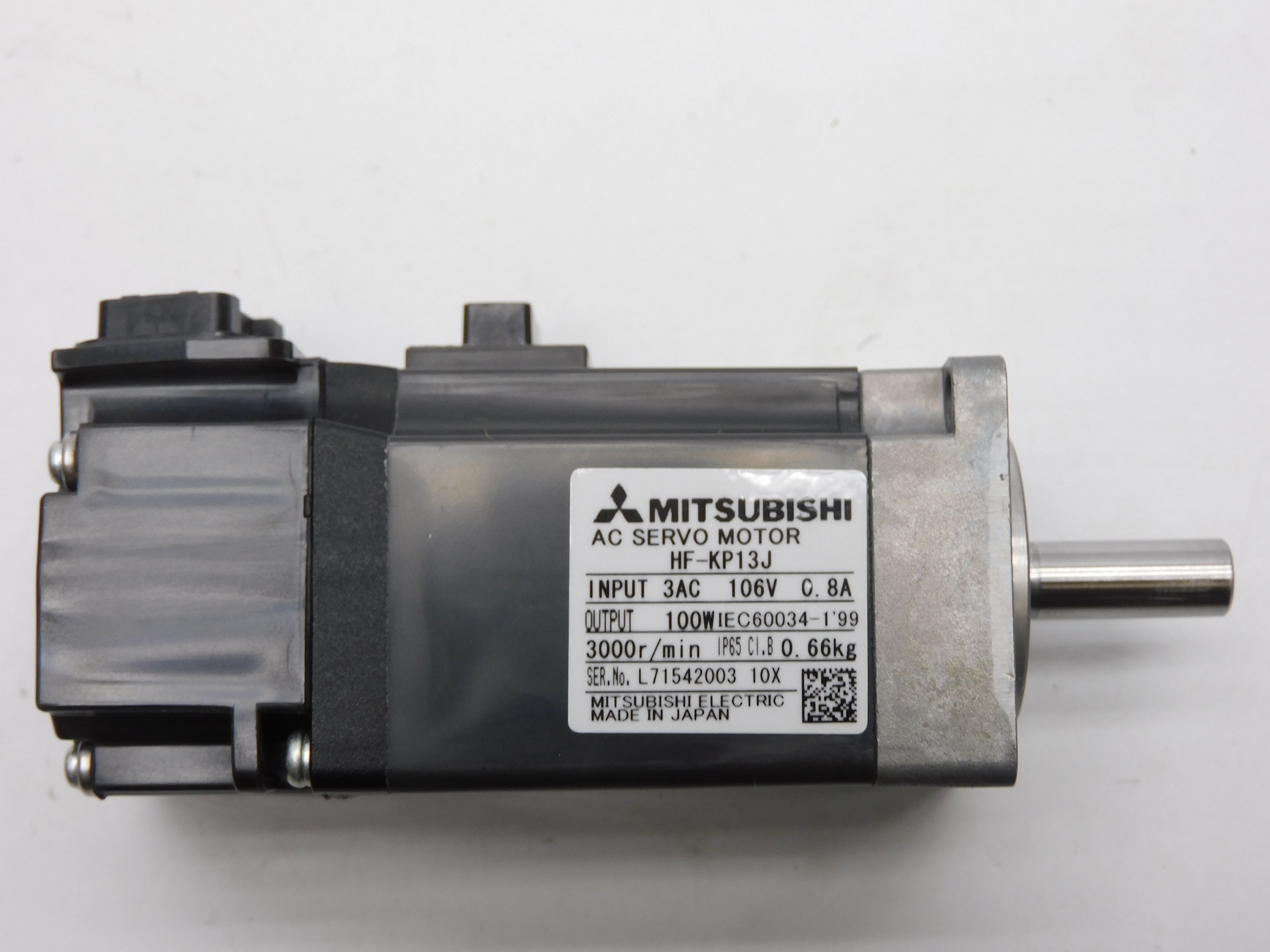 MITSUBISHI HF-KP13J NSMP