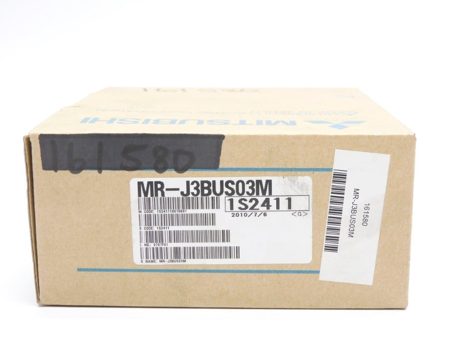 MITSUBISHI MR-J3BUS03M NSMP