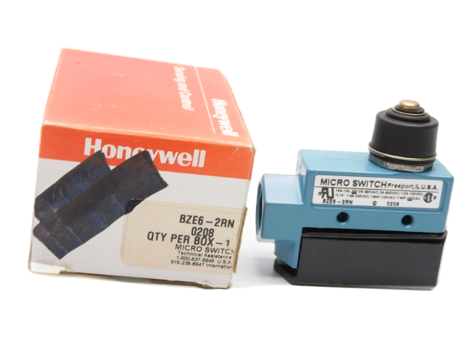 HONEYWELL BZE6-2RN NSMP