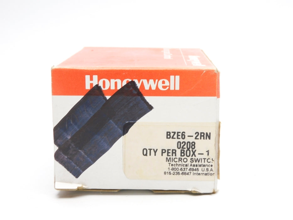 HONEYWELL BZE6-2RN NSMP