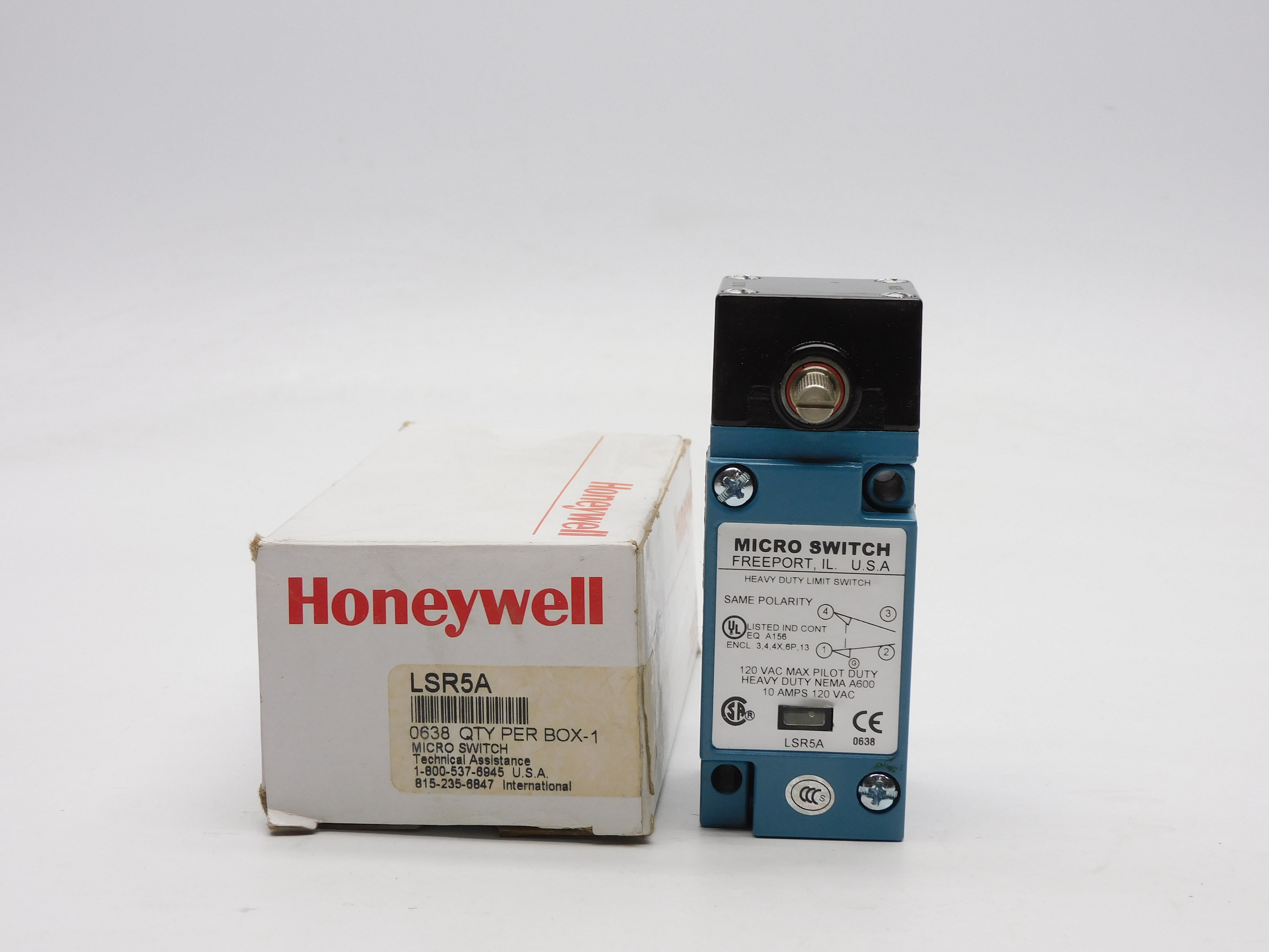 HONEYWELL LSR5A NSMP
