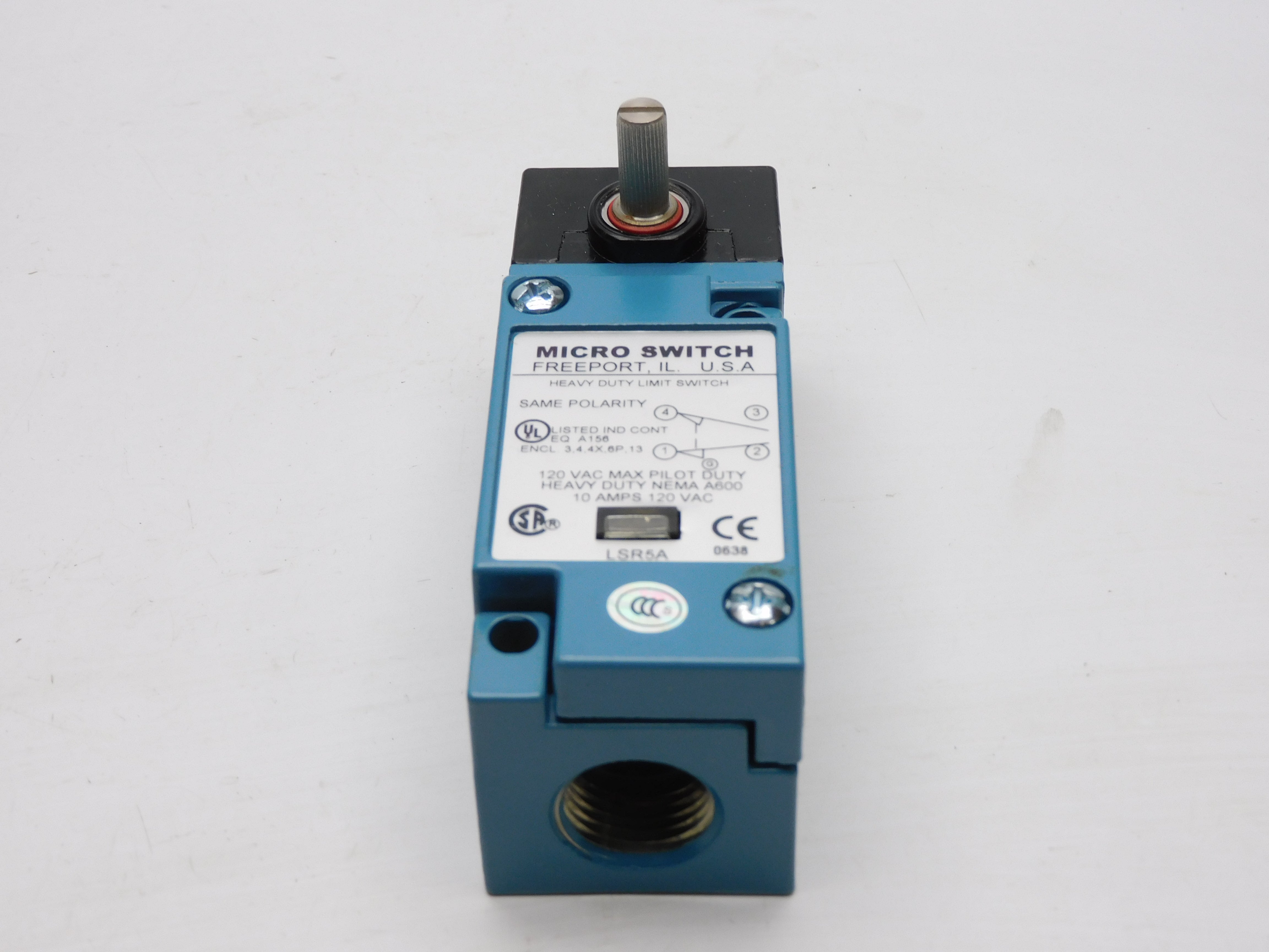 HONEYWELL LSR5A NSMP