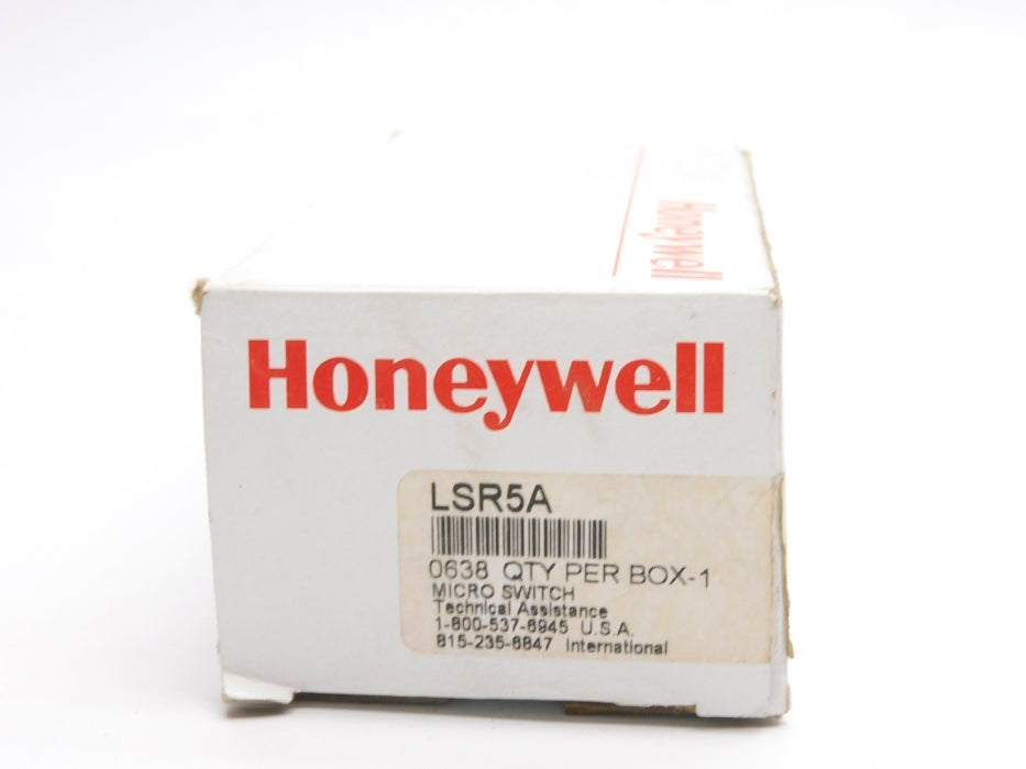 HONEYWELL LSR5A NSMP