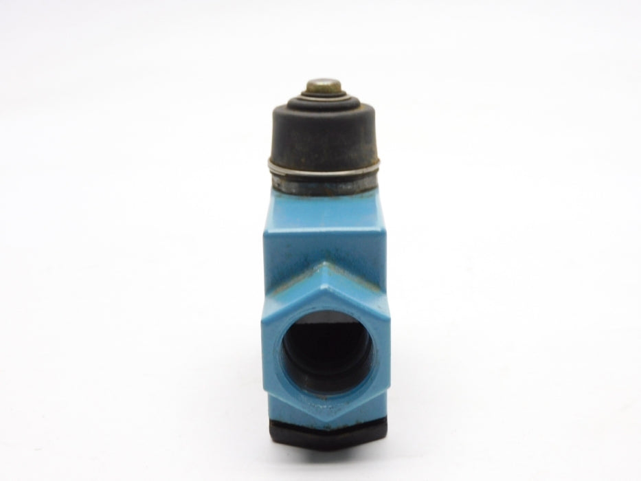 MICRO SWITCH BZE6-2RN 600VAC 2A UNMP