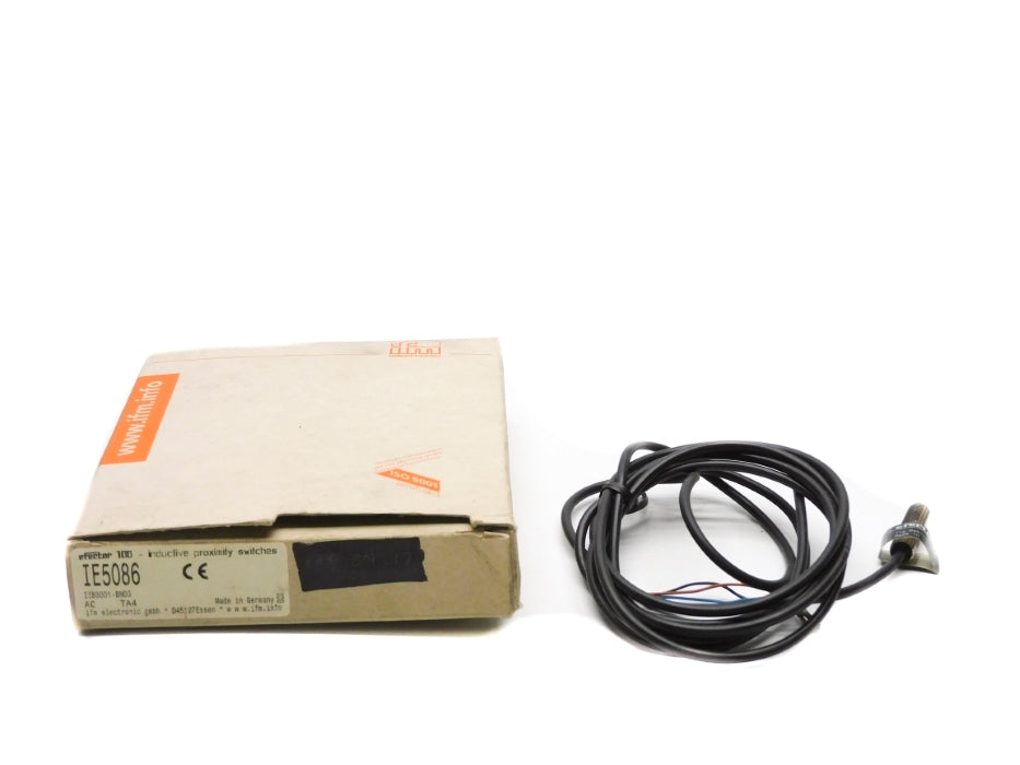 IFM EFECTOR IEB3001-BNOG IE5086 NSMP
