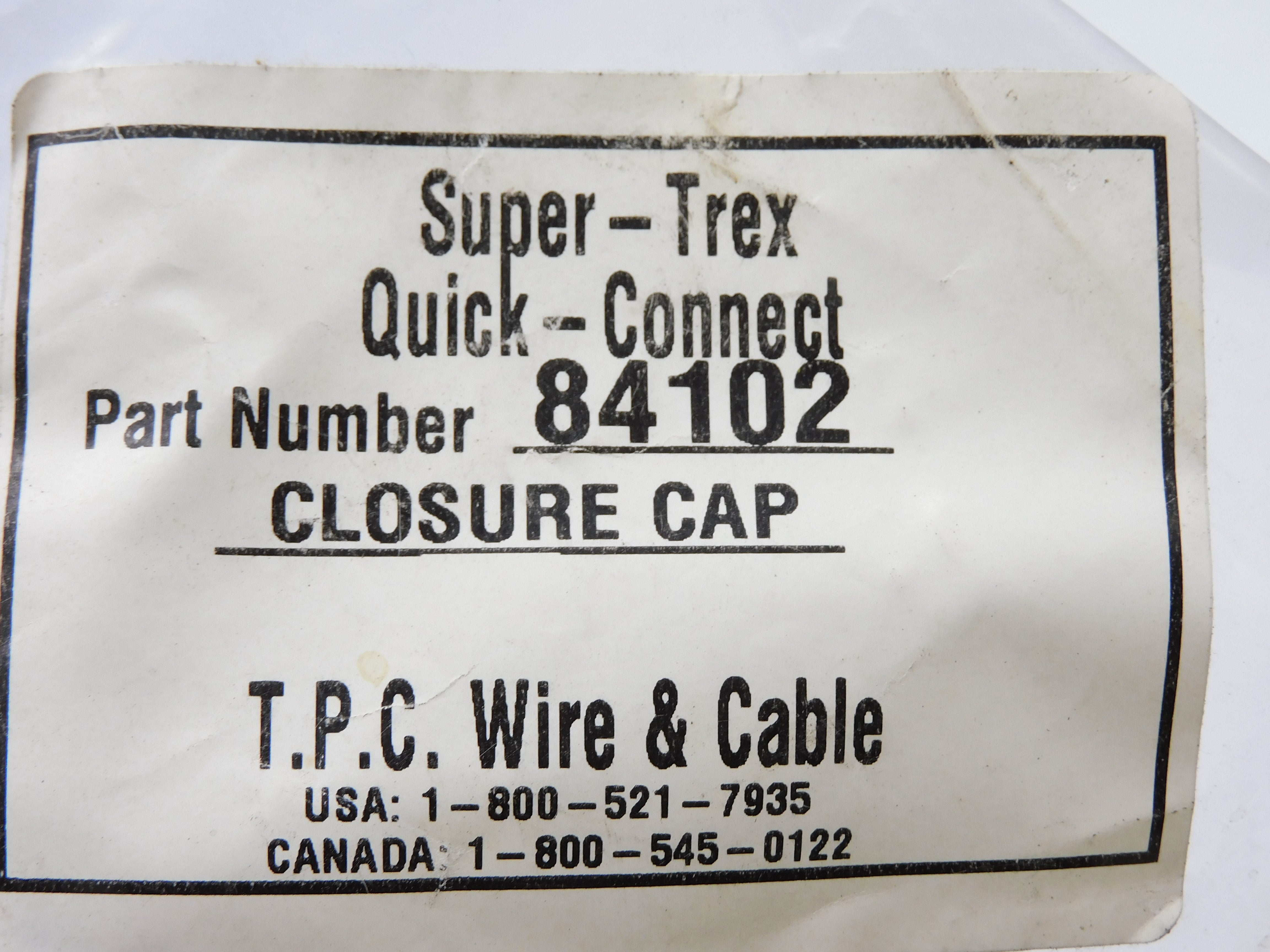SUPER-TREX 84102 NSMP