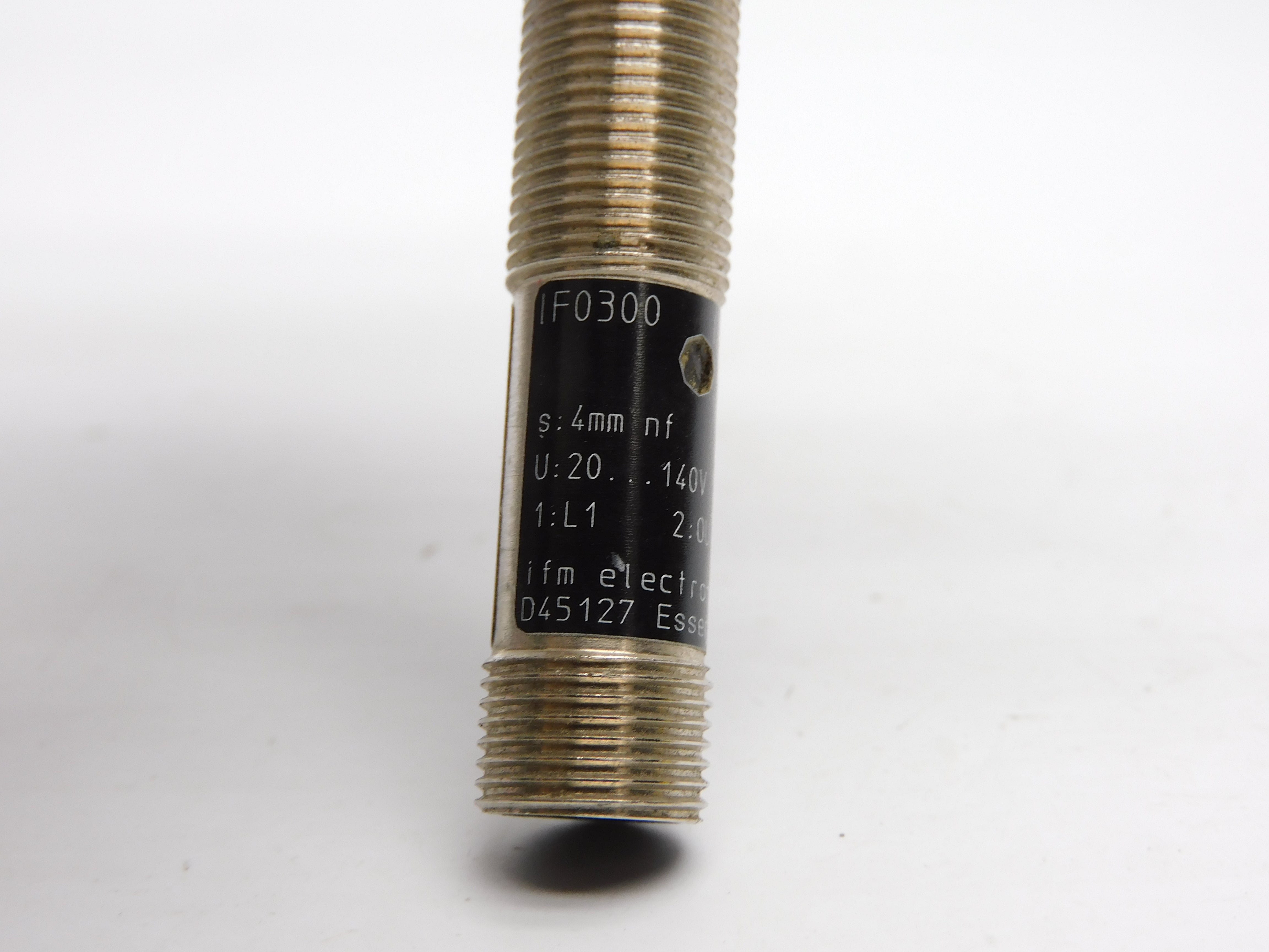 IFM EFECTOR IFA2004-ABOW/SL/BS/400B IF0300 UNMP