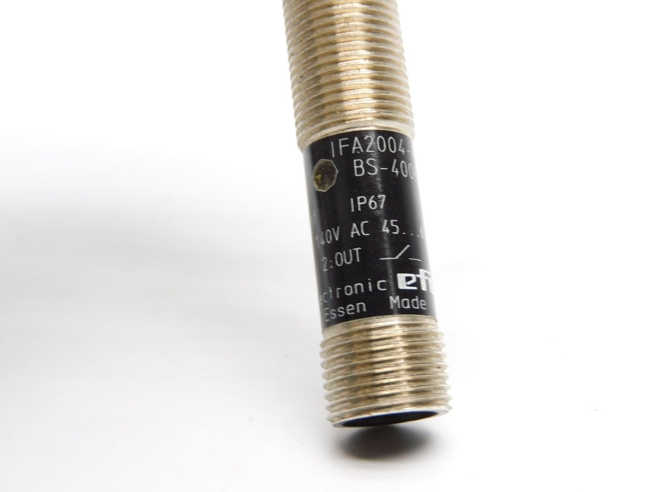 IFM EFECTOR IFA2004-ABOW/SL/BS/400B IF0300 UNMP