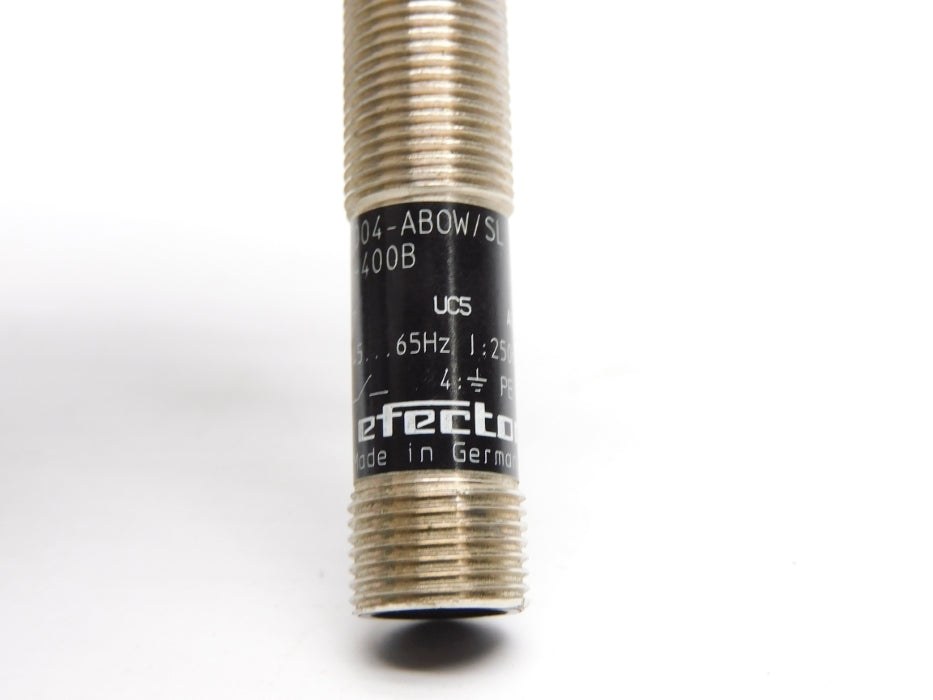 IFM EFECTOR IFA2004-ABOW/SL/BS/400B IF0300 UNMP