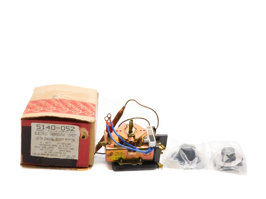 ROBERTSHAW 5140-052 60-250'F NSMP