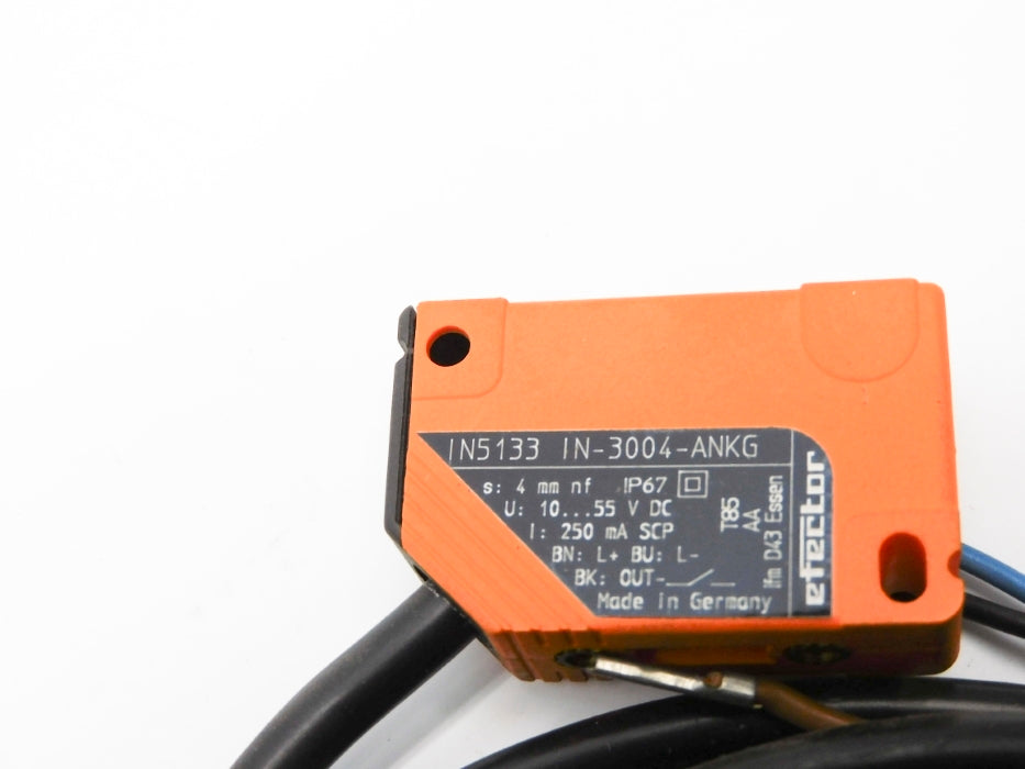 IFM EFECTOR IN5133 IN3004ANKH 10-55VDC NSMP