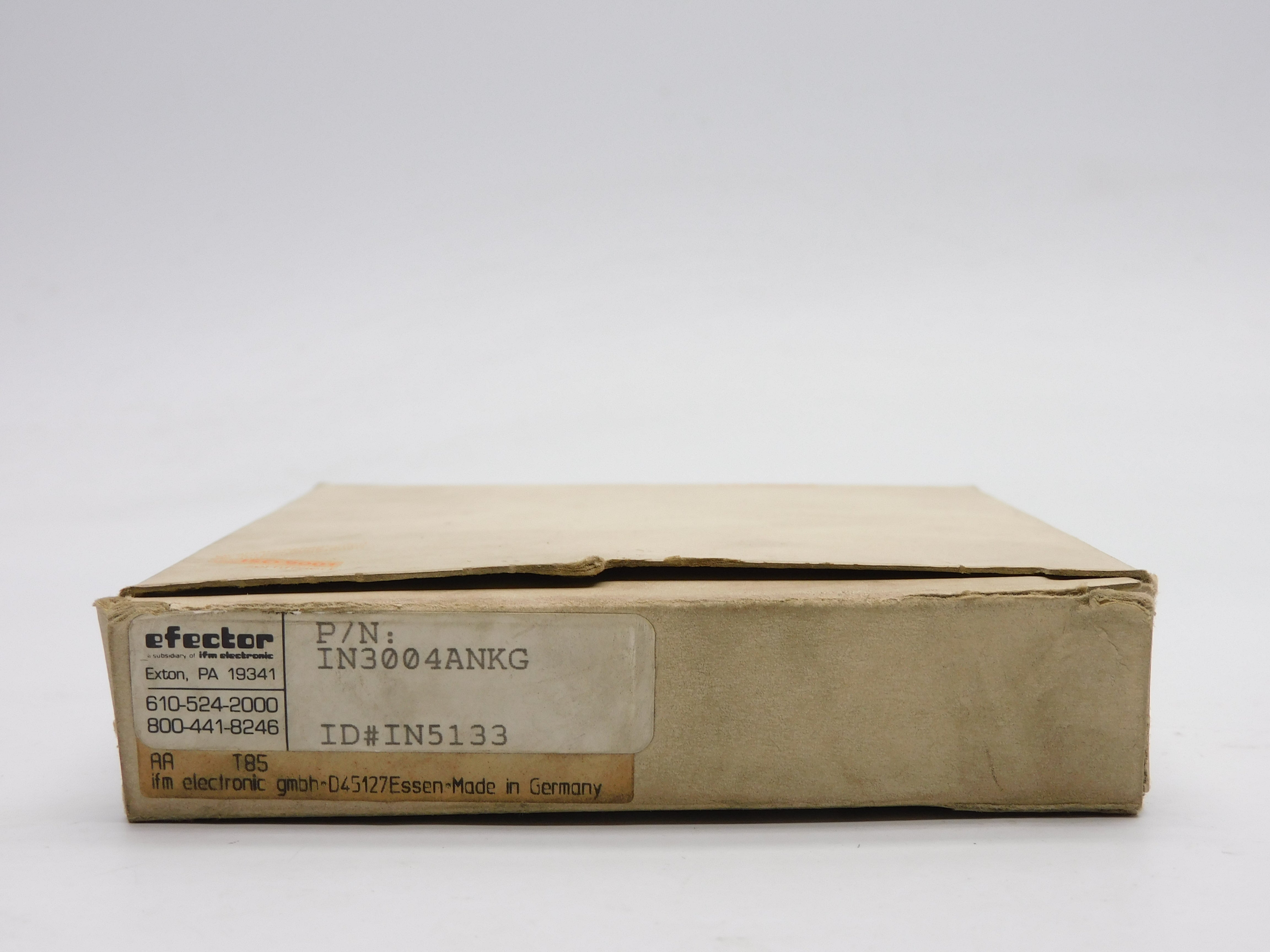 IFM EFECTOR IN5133 IN3004ANKH 10-55VDC NSMP