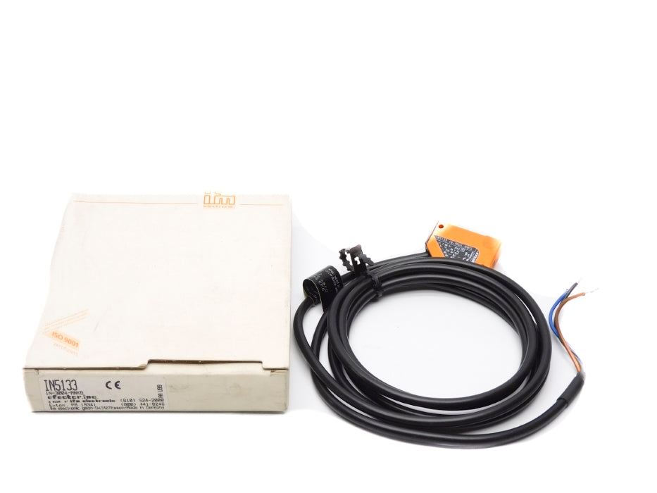 IFM EFECTOR IN-3004-ANKG IN5133 (10-36VDC) NSMP