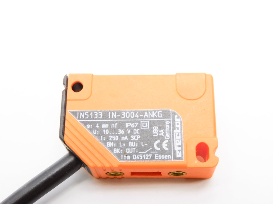 IFM EFECTOR IN-3004-ANKG IN5133 (10-36VDC) NSMP