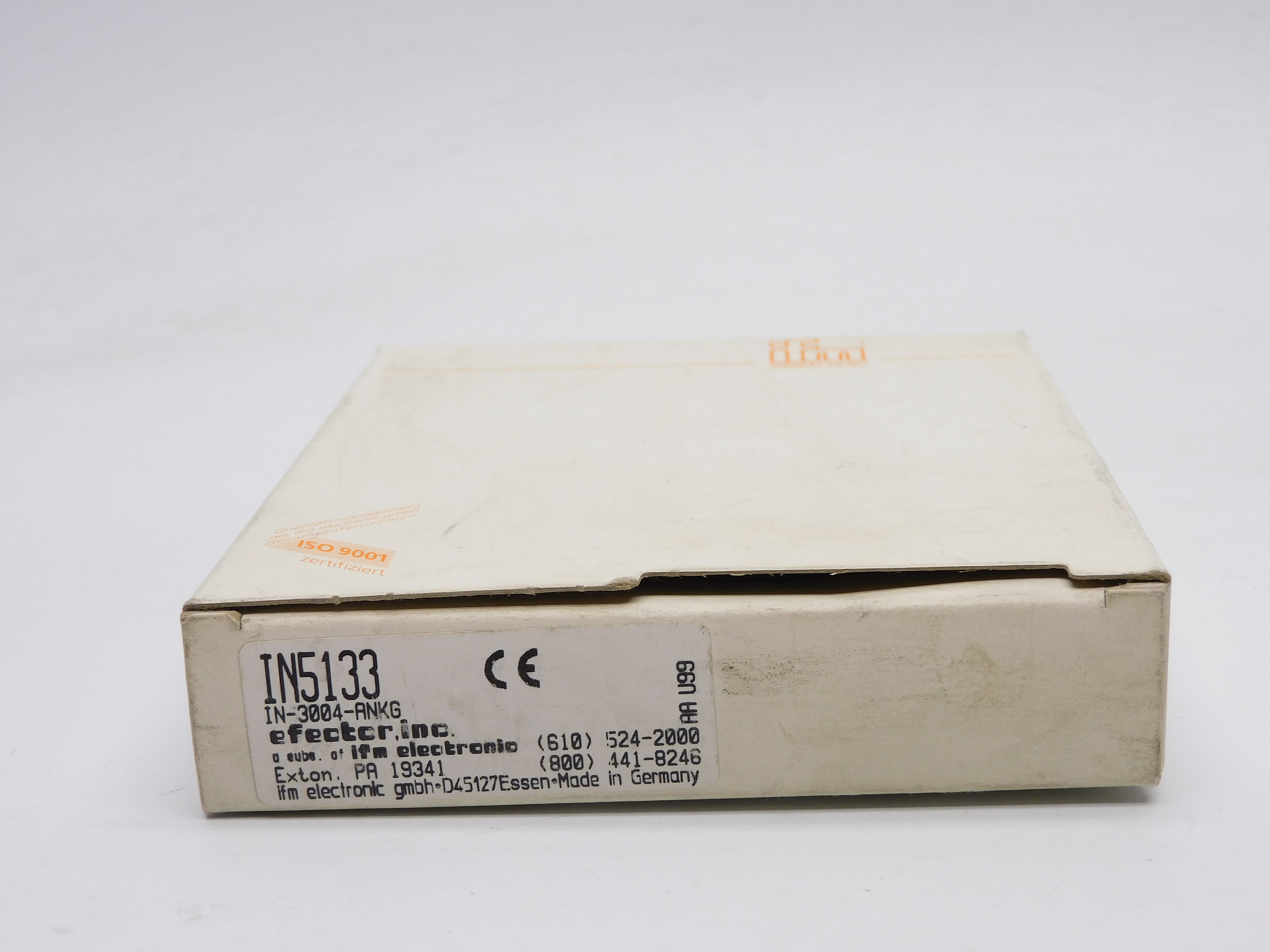 IFM EFECTOR IN-3004-ANKG IN5133 (10-36VDC) NSMP