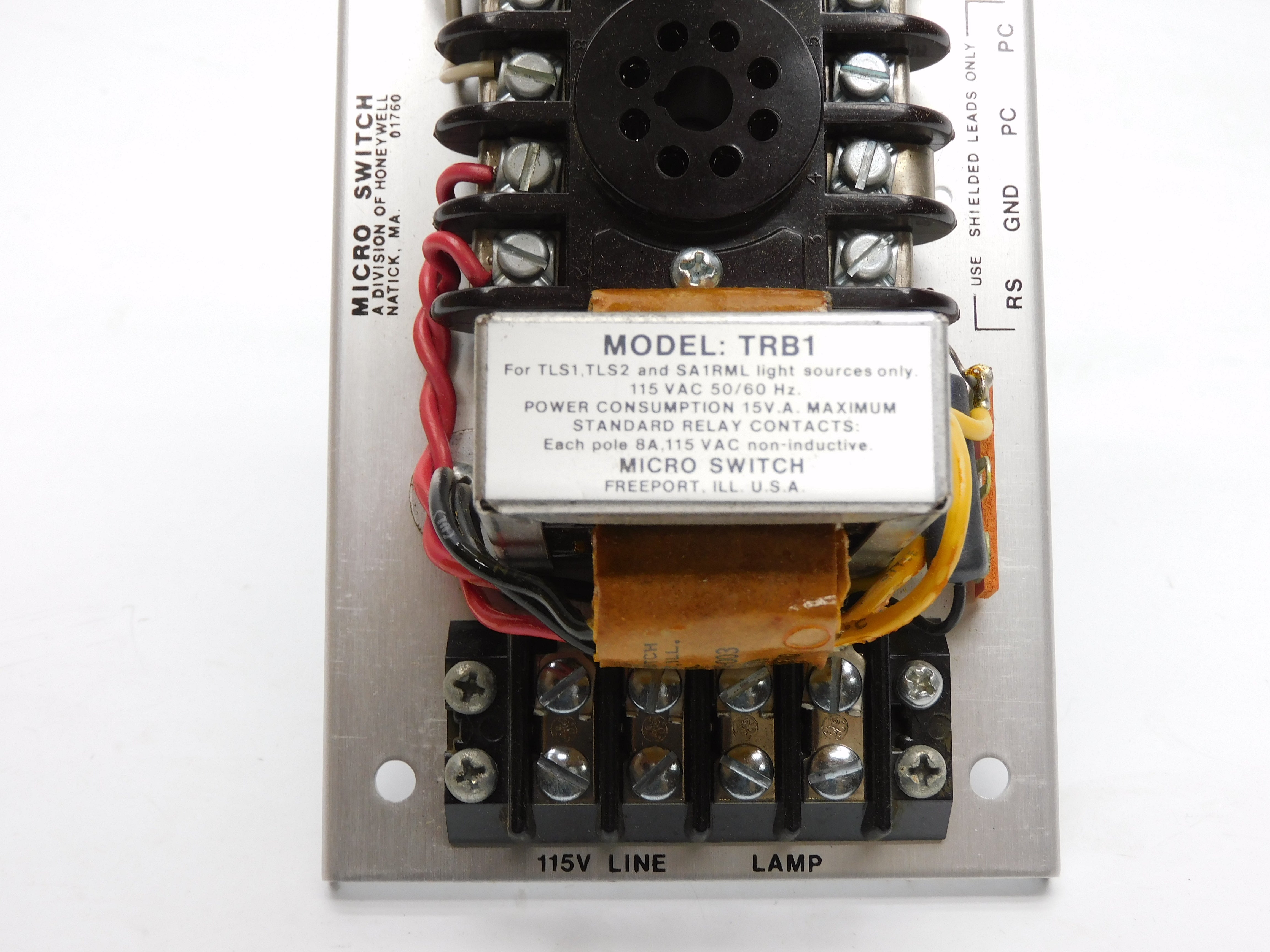 MICRO SWITCH FE-TRB1 NSMP