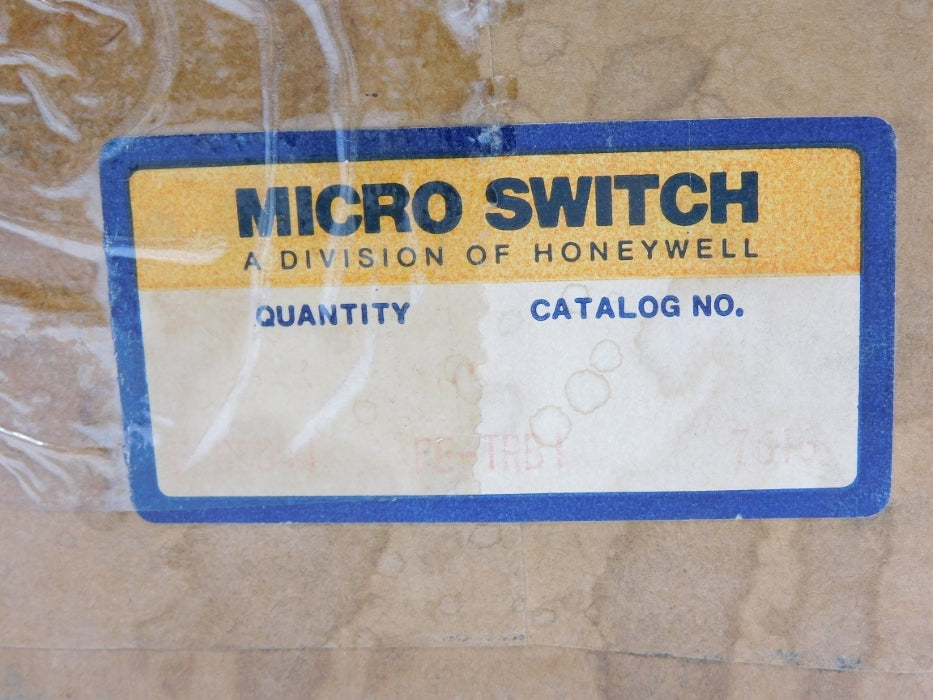 MICRO SWITCH FE-TRB1 NSMP