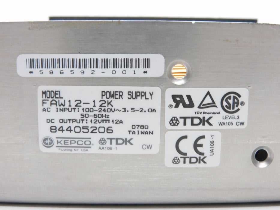 TDK FAW12-12K NSNP