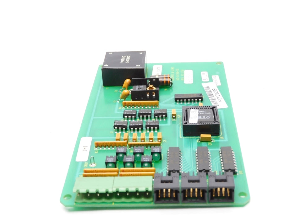 GIDDINGS & LEWIS 502-03781-00 REV. R1 UNMP