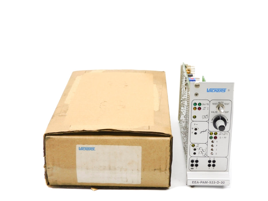 VICKERS EEA-PAM-523-D-30 0732541 NSMP