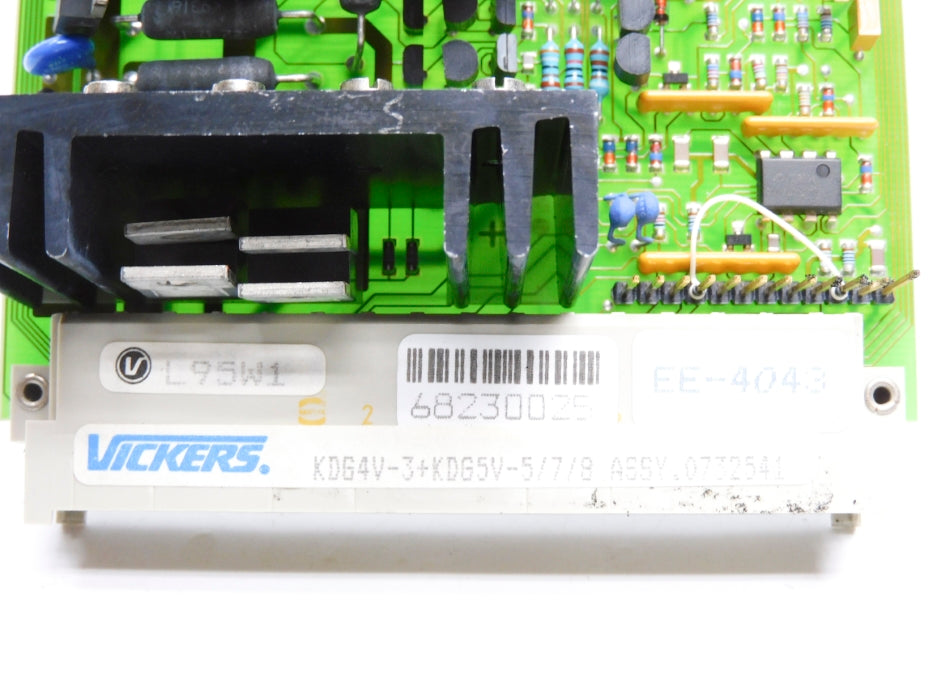 VICKERS EEA-PAM-523-D-30 0732541 NSMP