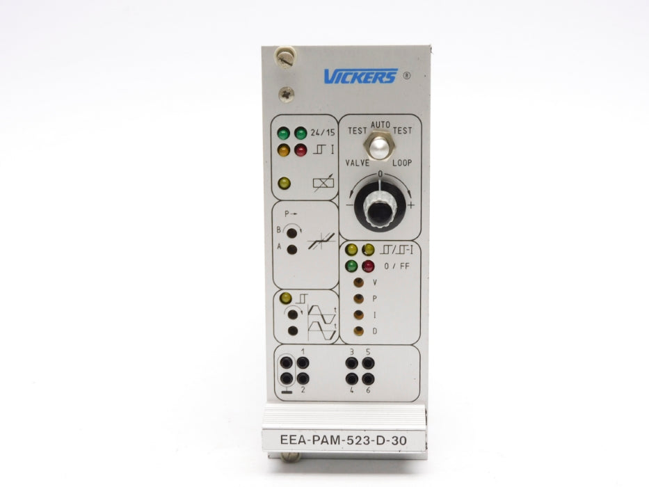 VICKERS EEA-PAM-523-D-30 0732541 NSMP