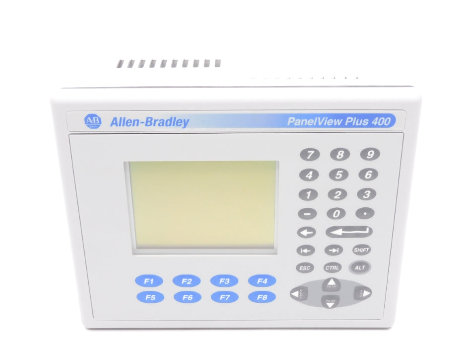 ALLEN BRADLEY 2711P-K4M20D SER. B NSMP