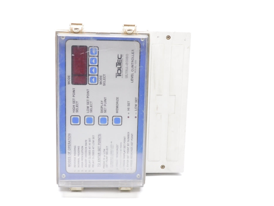 TOLTEC PAC1250 800-1250-00 (AS PICTURED) NSNP