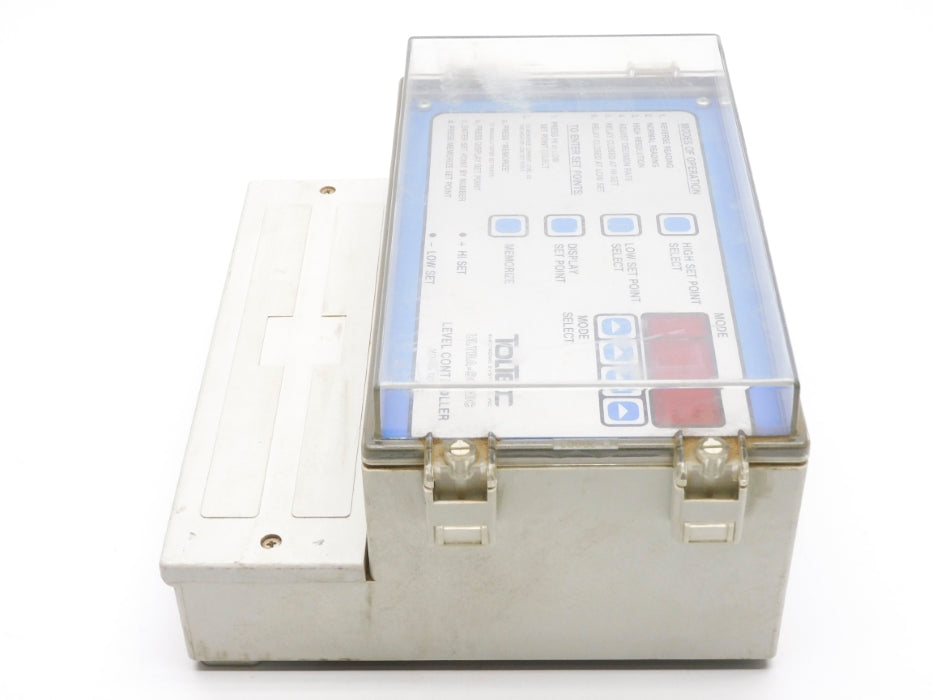 TOLTEC PAC1250 800-1250-00 (AS PICTURED) NSNP