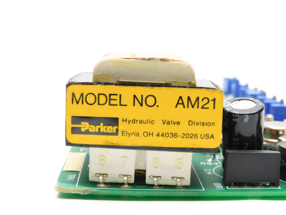 PARKER AM21 (AS PICTURED) NSNP
