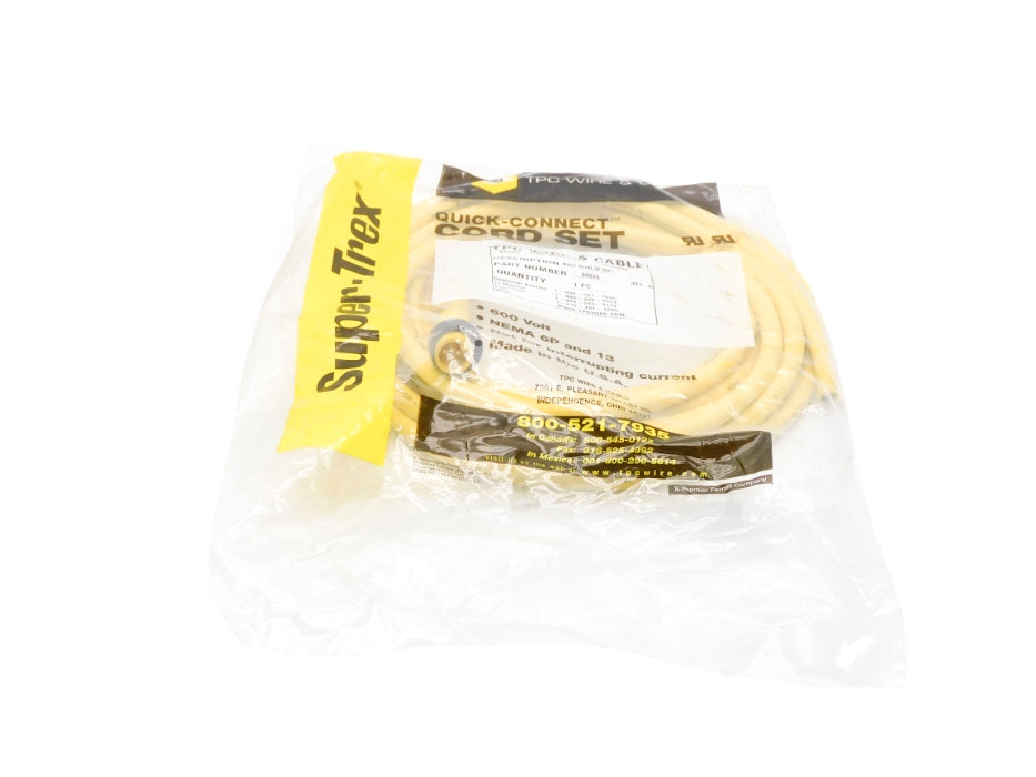 TPC WIRE & CABLE 84820 NSMP