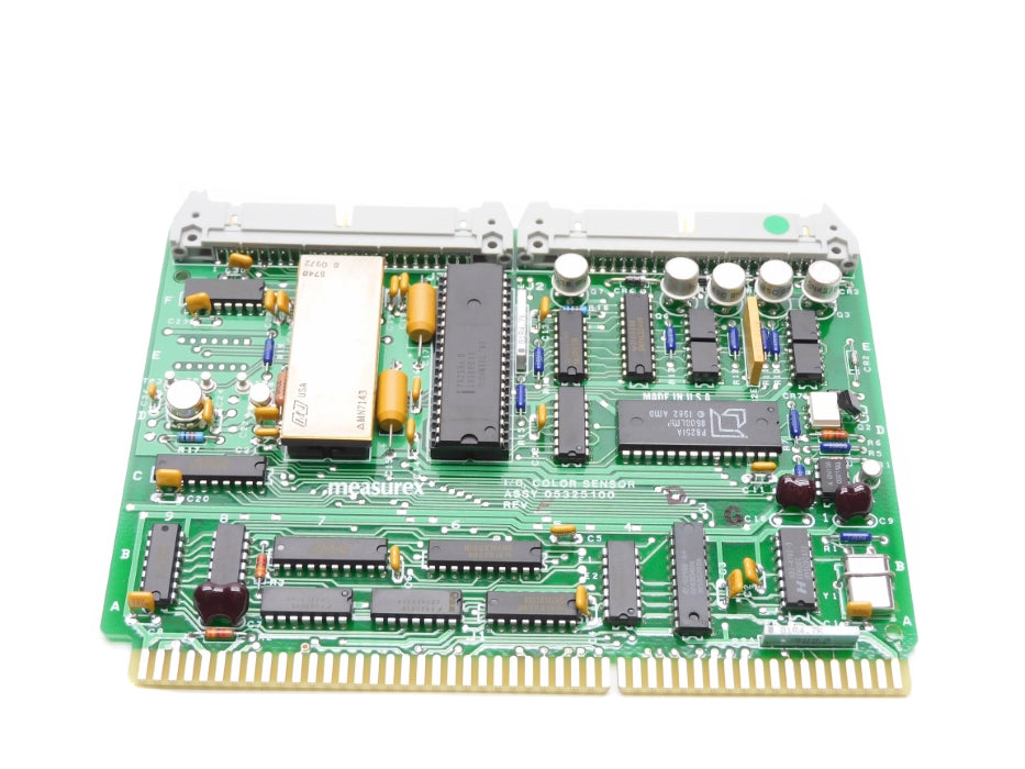 MEASUREX 05325100 REV. F UNMP