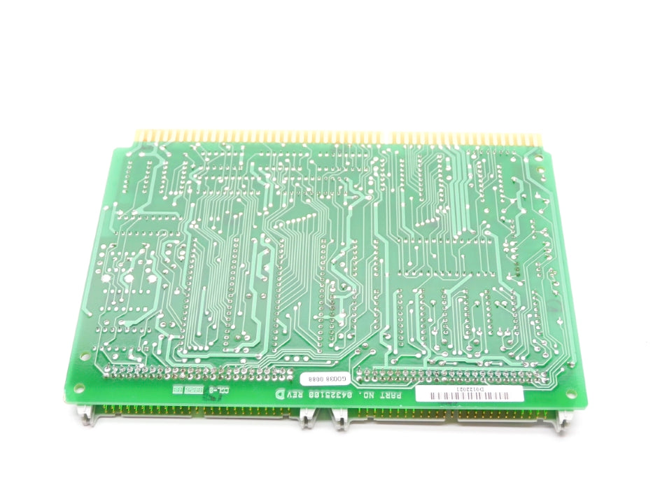 MEASUREX 05325100 REV. F UNMP