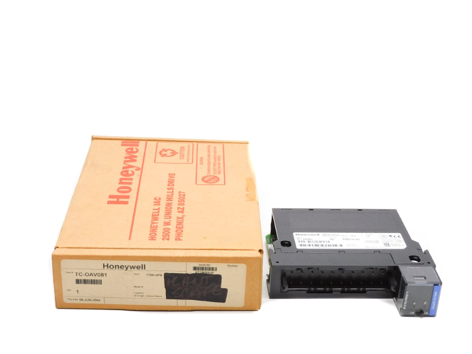 HONEYWELL TC-OAV081 NSMP