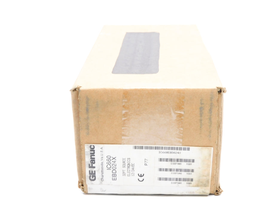 FANUC IC660EBD024X NSFS