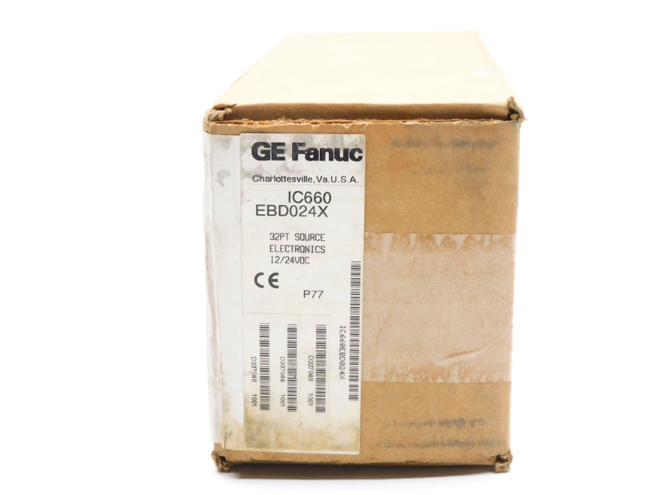 FANUC IC660EBD024X NSFS