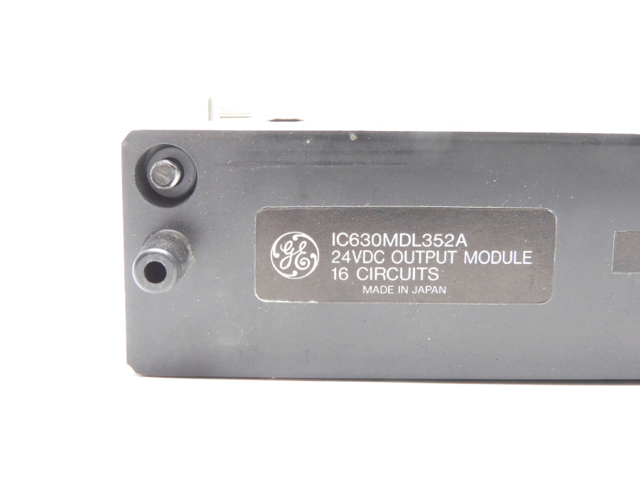 GENERAL ELECTRIC IC630MDL352A UNMP