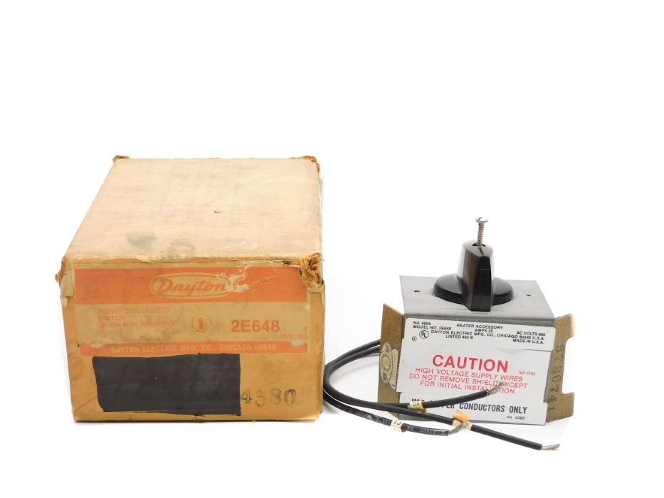 DAYTON 2E648 NSMP