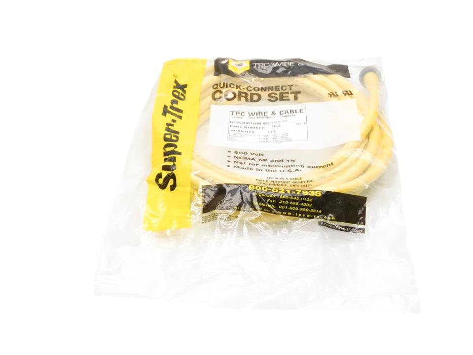 TPC WIRE & CABLE 84720 NSMP