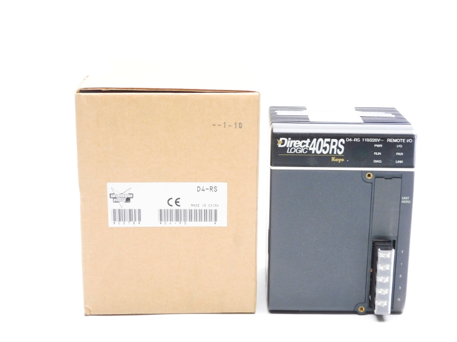 AUTOMATION DIRECT D4-RS NSMP
