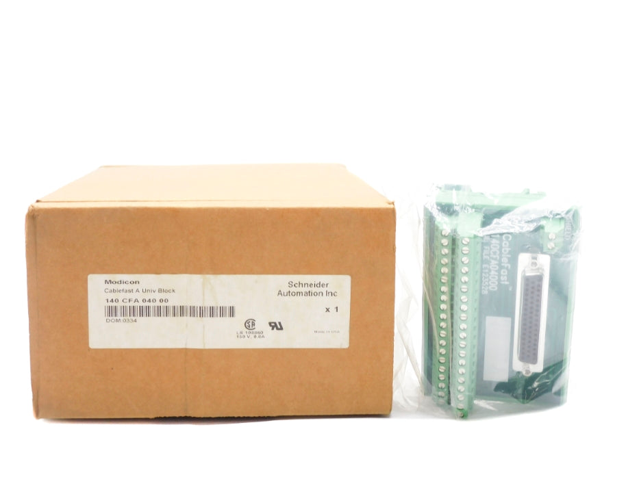 SCHNEIDER ELECTRIC 140CFA04000 NSMP
