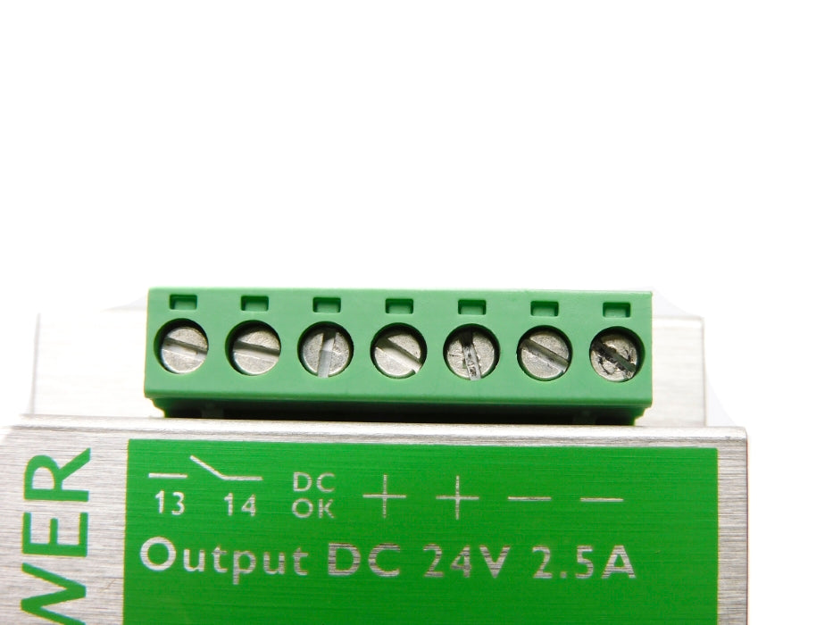 PHOENIX CONTACT QUINT-PS-100-240AC/24DC/2,5 2938578 UNMP