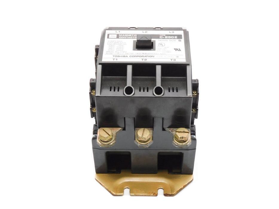 TOSHIBA C-250E 100-110V 115-120V UNMP
