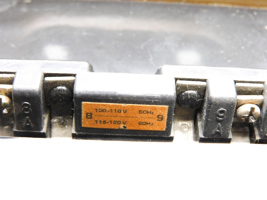 TOSHIBA C-250E 100-110V 115-120V UNMP