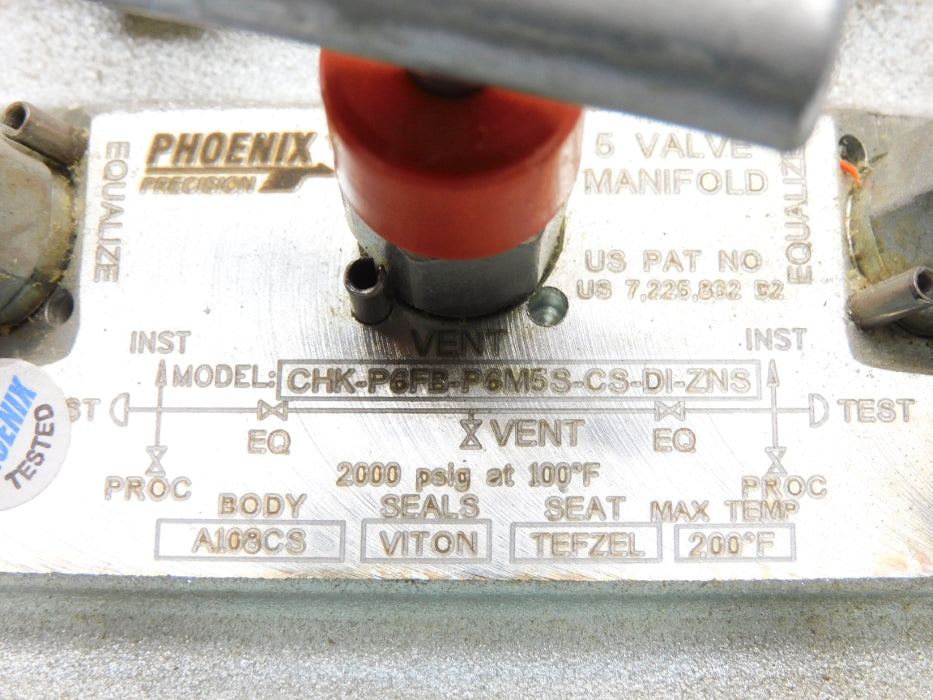 ROSEMOUNT 3095FB2DABA10AB000ANC1N125 0-1500PSIG NSNP