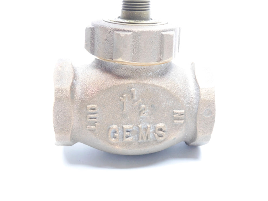 GEMS FS200 27089 1-1/2" NSMP