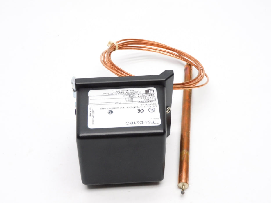 UNITED ELECTRIC F54-D21BC 0-150'F -17.8-65.6'C NSMP
