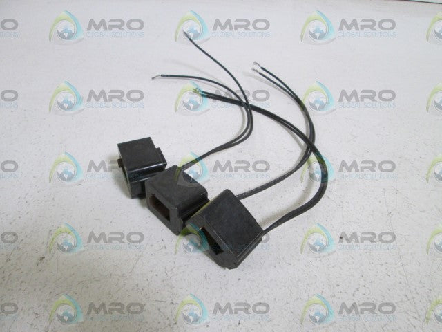 LOT OF 3 NUMATICS 120/60 COIL 139-124P *NEW NO BOX*