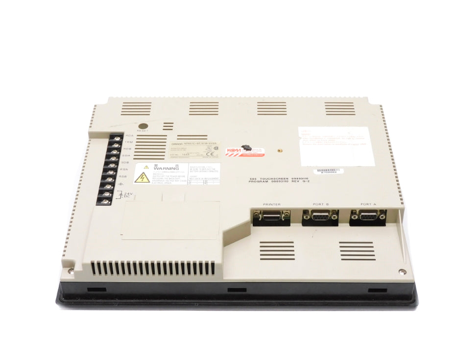 OMRON NT631C-ST151B-EV2S (AS PICTURED) UNMP